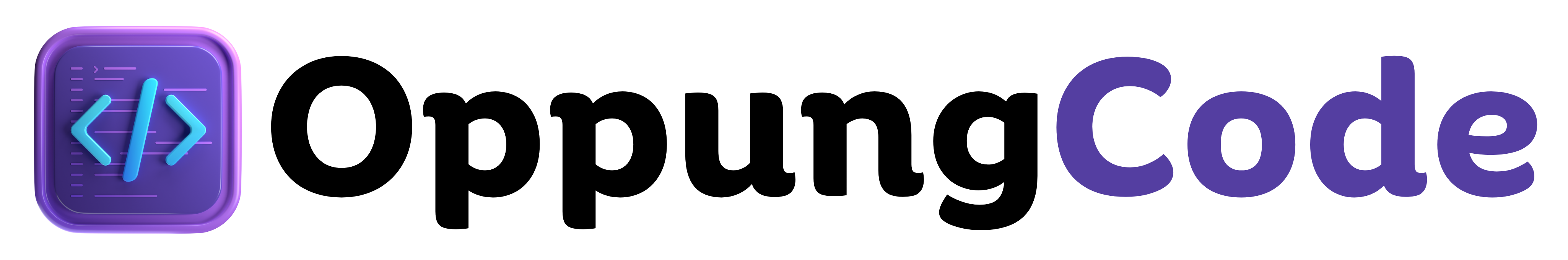 Oppung Code Store